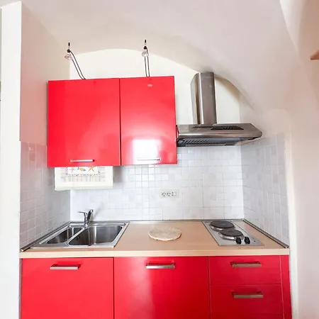 La Casa Di Patrick Apartment Riva Ligure
