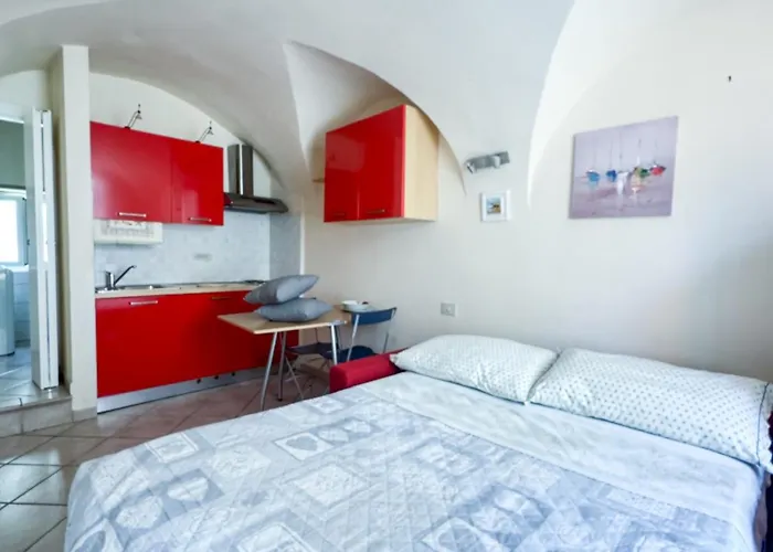 La Casa Di Patrick * Riva Ligure