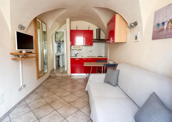 La Casa Di Patrick Apartmán *