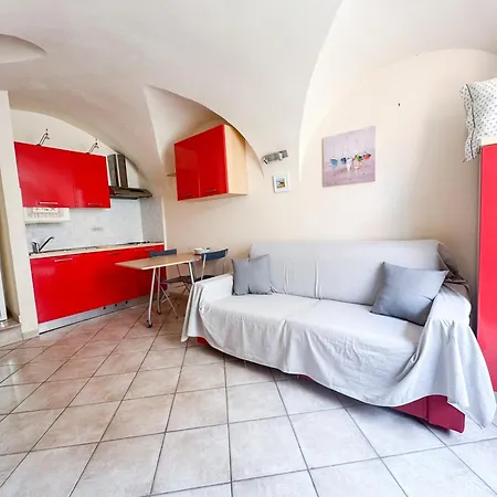 La Casa Di Patrick Apartment Riva Ligure