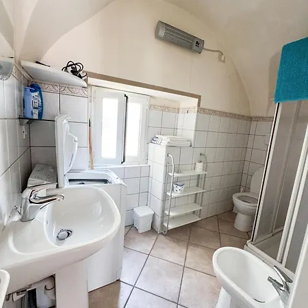 La Casa Di Patrick Apartment *